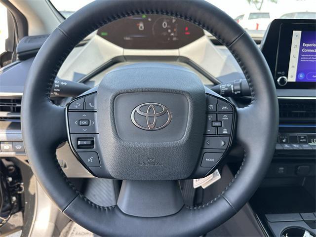 used 2025 Toyota Prius car, priced at $35,999