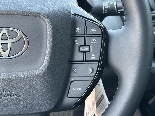 used 2025 Toyota Prius car, priced at $35,999