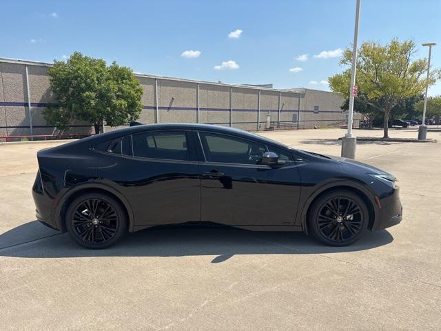 used 2025 Toyota Prius car, priced at $35,999