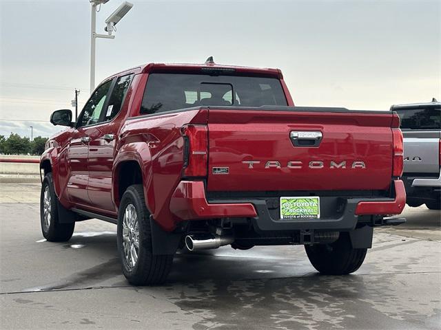 new 2025 Toyota Tacoma car, priced at $57,067