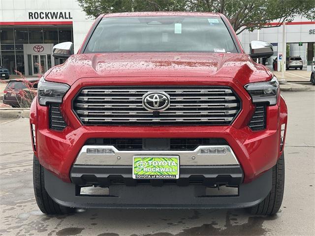 new 2025 Toyota Tacoma car, priced at $57,067