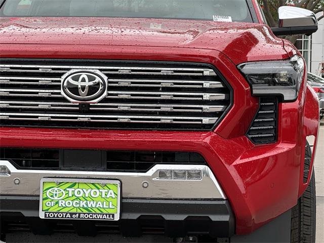 new 2025 Toyota Tacoma car, priced at $57,067