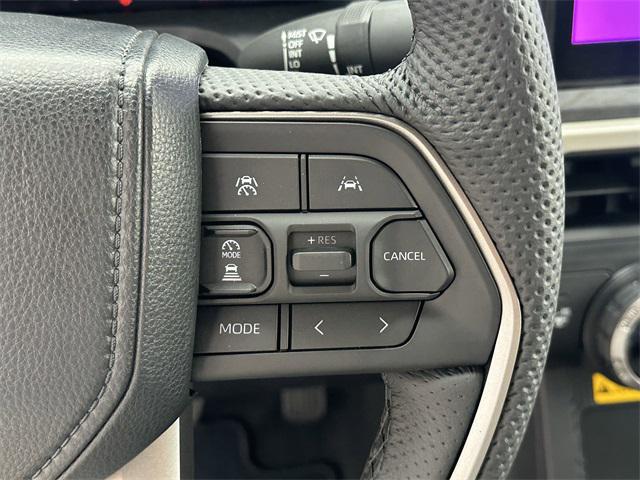 new 2025 Toyota Tacoma car, priced at $57,067