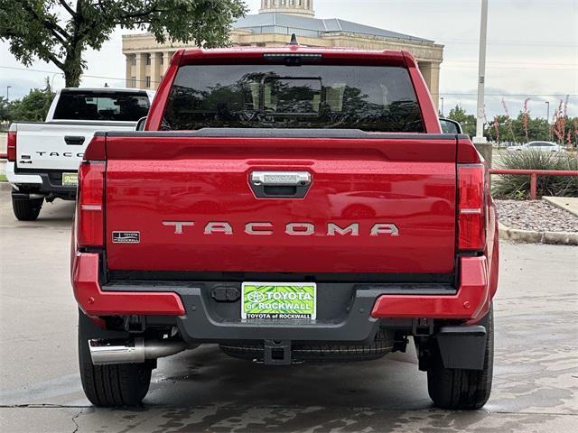 new 2025 Toyota Tacoma car, priced at $57,067