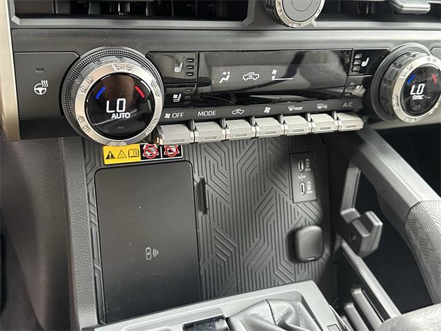 new 2025 Toyota Tacoma car, priced at $57,067