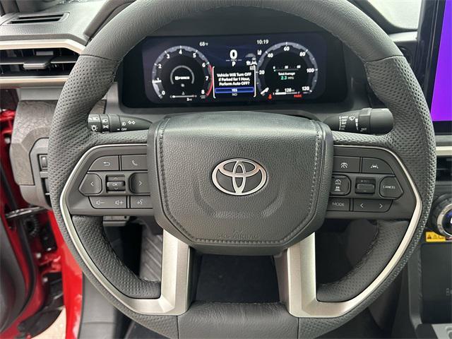 new 2025 Toyota Tacoma car, priced at $57,067