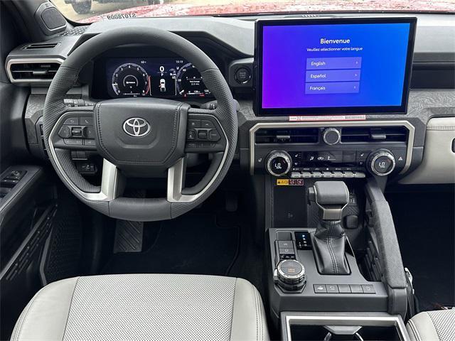 new 2025 Toyota Tacoma car, priced at $57,067