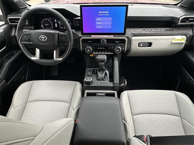 new 2025 Toyota Tacoma car, priced at $57,067