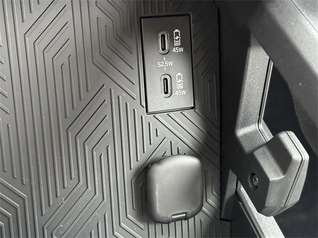new 2025 Toyota Tacoma car, priced at $57,067