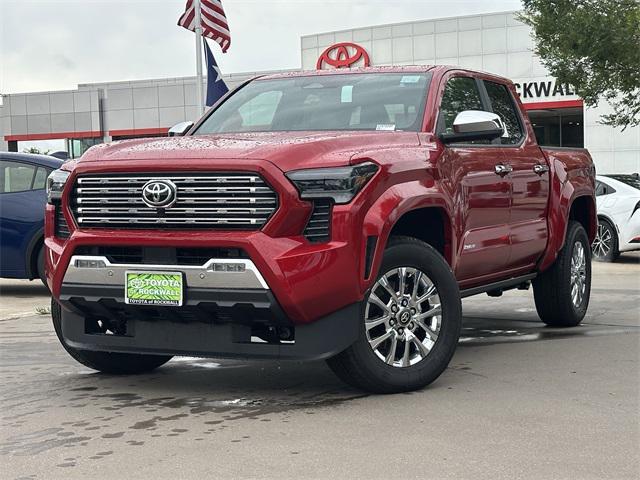 new 2025 Toyota Tacoma car, priced at $57,067