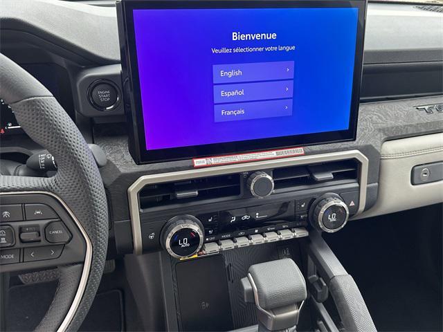 new 2025 Toyota Tacoma car, priced at $57,067
