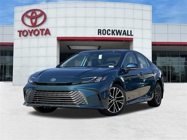 new 2025 Toyota Camry car, priced at $41,079