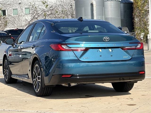 new 2025 Toyota Camry car, priced at $41,079