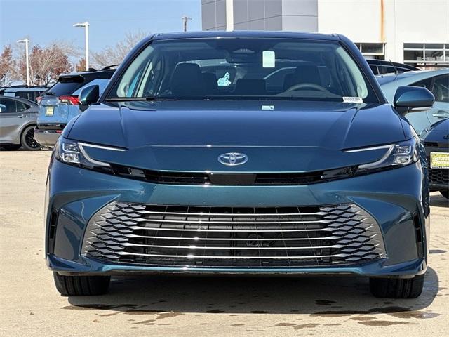 new 2025 Toyota Camry car, priced at $41,079