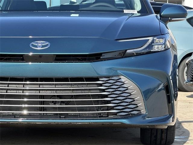 new 2025 Toyota Camry car, priced at $41,079