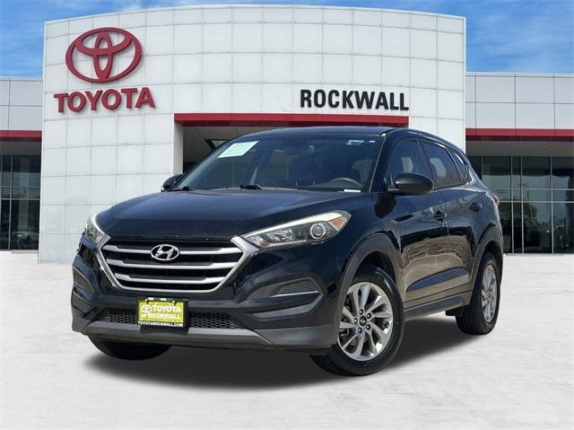 used 2018 Hyundai Tucson car, priced at $12,995