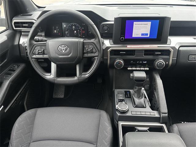 new 2025 Toyota Tacoma car, priced at $44,252