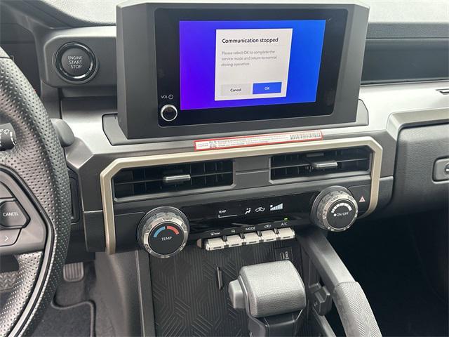 new 2025 Toyota Tacoma car, priced at $44,252