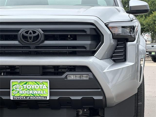new 2025 Toyota Tacoma car, priced at $44,252