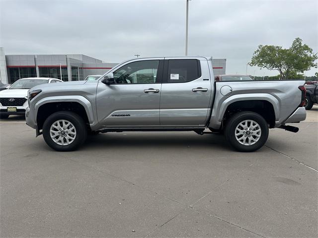 new 2025 Toyota Tacoma car, priced at $44,252