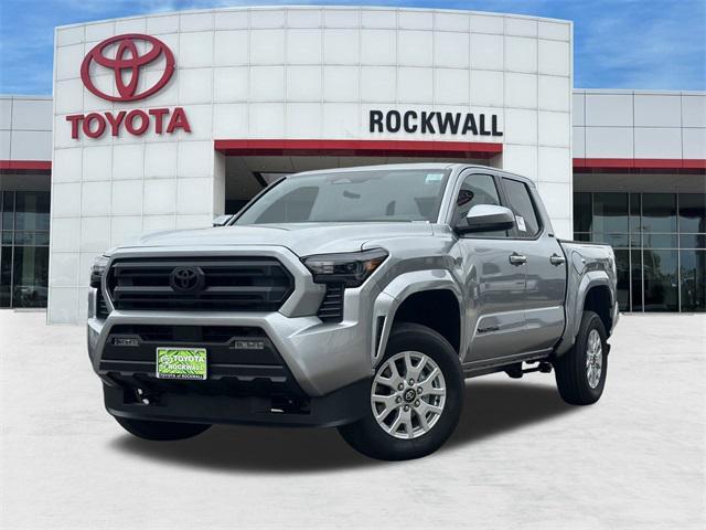new 2025 Toyota Tacoma car, priced at $44,252