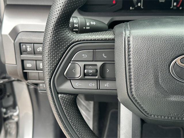 new 2025 Toyota Tacoma car, priced at $44,252