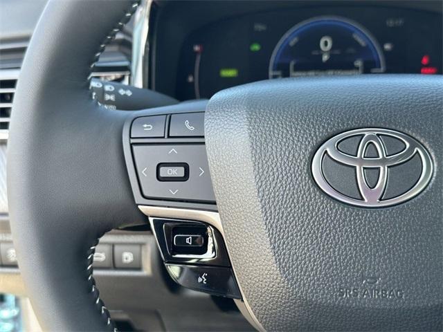 new 2025 Toyota Camry car, priced at $37,269