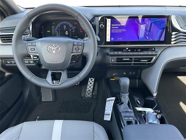 new 2025 Toyota Camry car, priced at $37,269