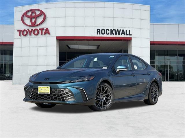 new 2025 Toyota Camry car, priced at $37,269