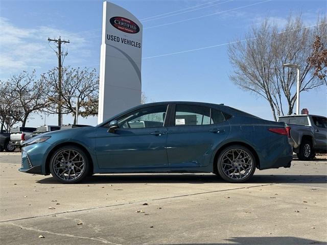 new 2025 Toyota Camry car, priced at $37,269