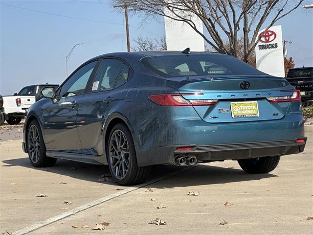 new 2025 Toyota Camry car, priced at $37,269