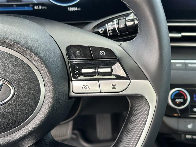 used 2023 Hyundai Elantra car, priced at $20,557