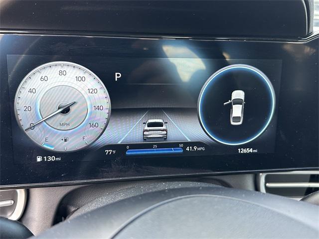 used 2023 Hyundai Elantra car, priced at $20,557