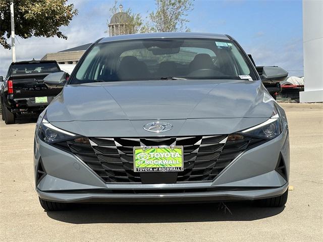 used 2023 Hyundai Elantra car, priced at $20,557