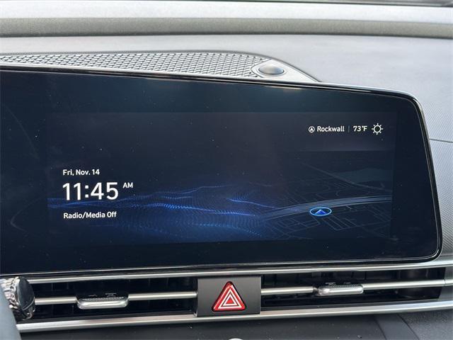 used 2023 Hyundai Elantra car, priced at $20,557