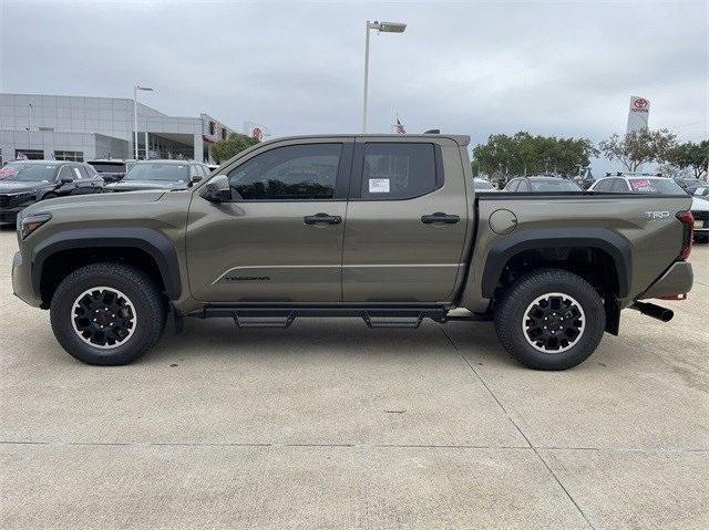 new 2024 Toyota Tacoma car, priced at $54,392