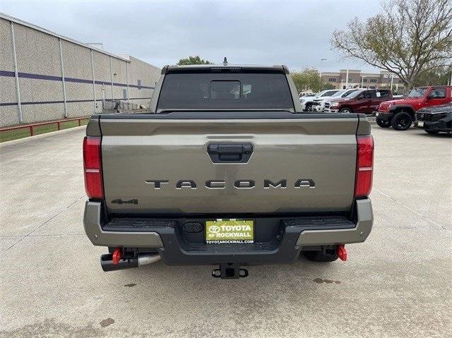 new 2024 Toyota Tacoma car, priced at $54,392