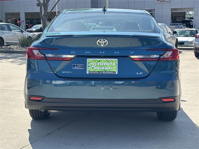 new 2025 Toyota Camry car, priced at $31,338
