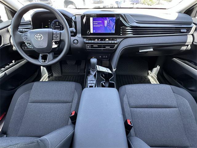 new 2025 Toyota Camry car, priced at $31,338