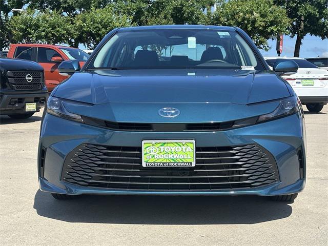 new 2025 Toyota Camry car, priced at $31,338