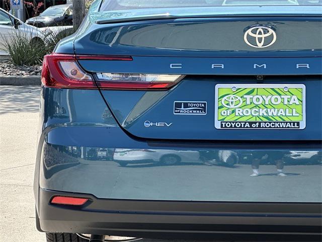 new 2025 Toyota Camry car, priced at $31,338