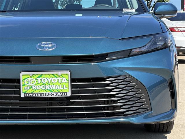 new 2025 Toyota Camry car, priced at $31,338