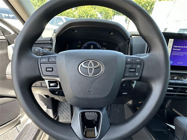 new 2025 Toyota Camry car, priced at $31,338