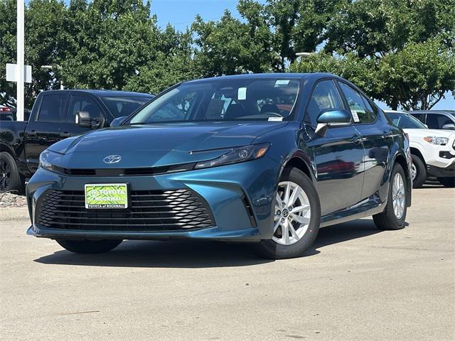 new 2025 Toyota Camry car, priced at $31,338
