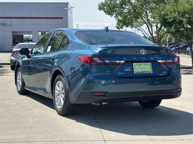 new 2025 Toyota Camry car, priced at $31,338