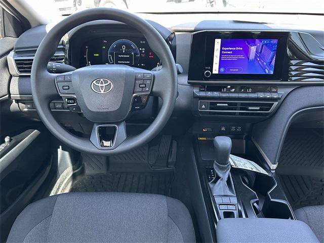 new 2025 Toyota Camry car, priced at $31,338