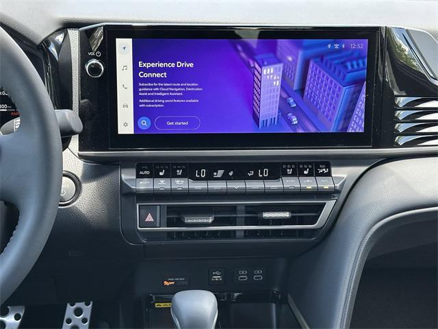 new 2025 Toyota Camry car, priced at $42,895