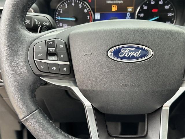 used 2020 Ford Explorer car, priced at $29,131