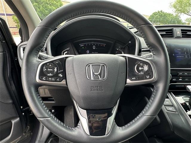 used 2019 Honda CR-V car, priced at $25,005