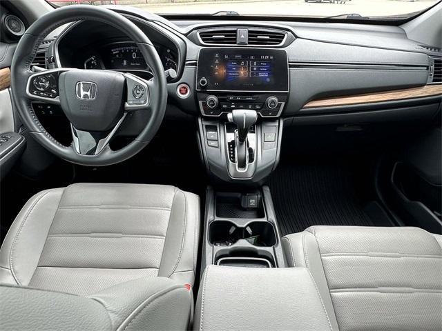 used 2019 Honda CR-V car, priced at $25,005